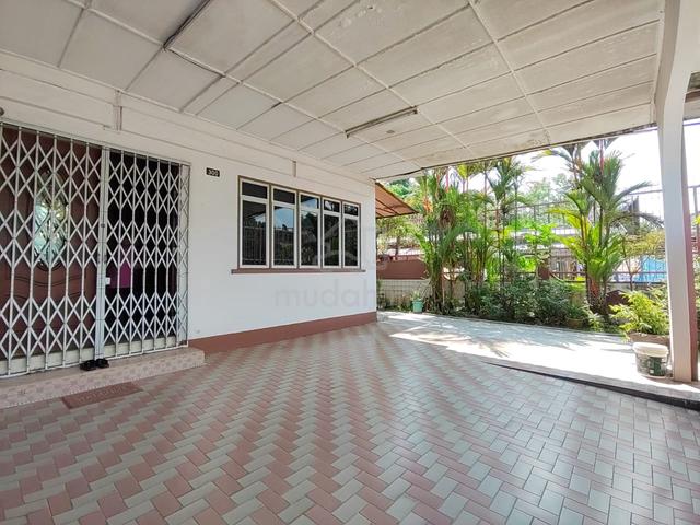 Seremban town lobak double storey corner for sale 1