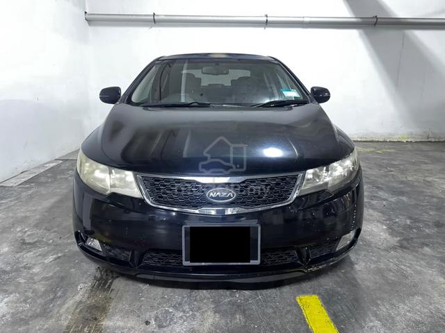 2011 Naza FORTE 1.6 (A) - 3