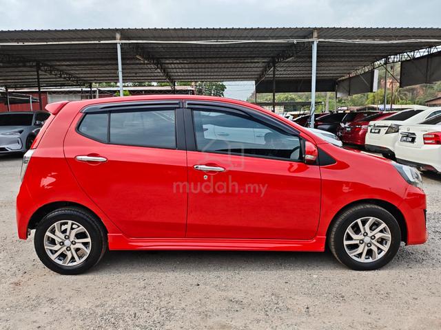 2019 Perodua AXIA 1.0 ADVANCE (A) - 4