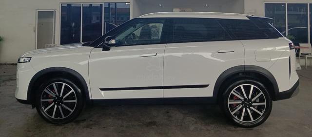 2025 Jaecoo J7 1.6 2WD MY24 (A) - 3