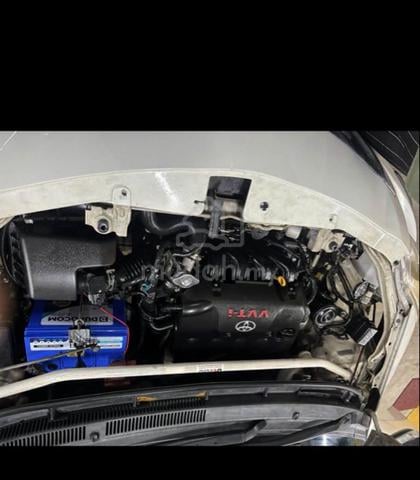 2010 Toyota VIOS 1.5 E NCP93R-BEPRKE (A) - 4