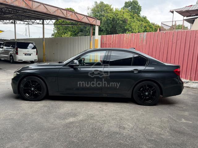 2016 Bmw 330E M-SPORT F30 (A) LOAN KEDAI IC SHJA - 4