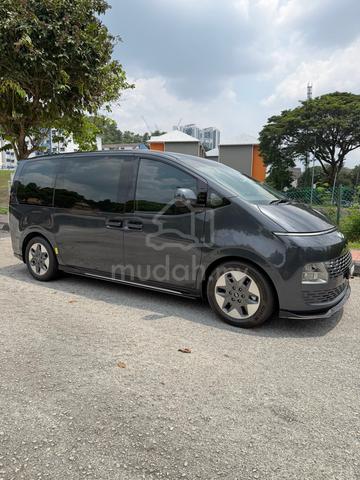 2022 Hyundai STARIA 2.2 CRDI PREMIUM (A) - 3