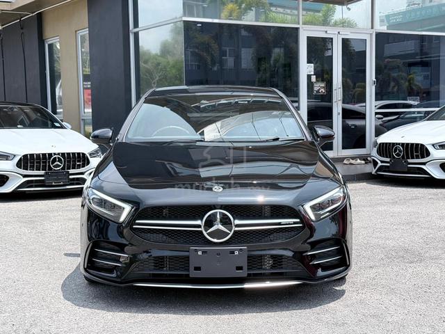 2023 Mercedes Benz A35 AMG SEDAN 🔥 - 2