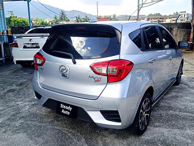 2021 Perodua MYVI 1.5 AV (A) FATHERS DAYS PROMO - 5