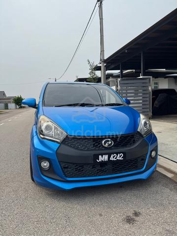 2016 Perodua MYVI 1.5 SE MY11 M600 FACELIFT (A) - 1