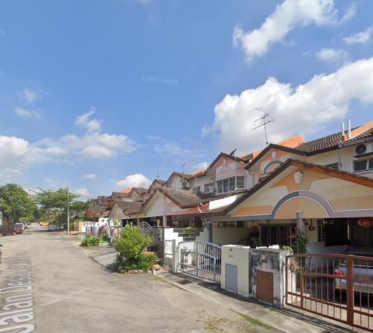 Renovated Double Storey🔥Seksyen 7 Bandar Baru Bangi - 22x80 1