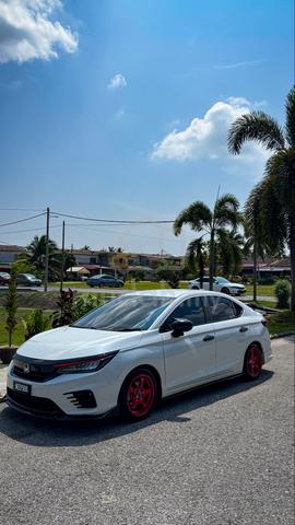 2022 Honda CITY 1.5 V SENSING (A) - 4