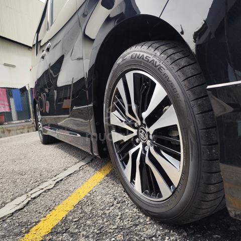 Toyota Alphard SC 2022 RECOND TRUSTED - 5