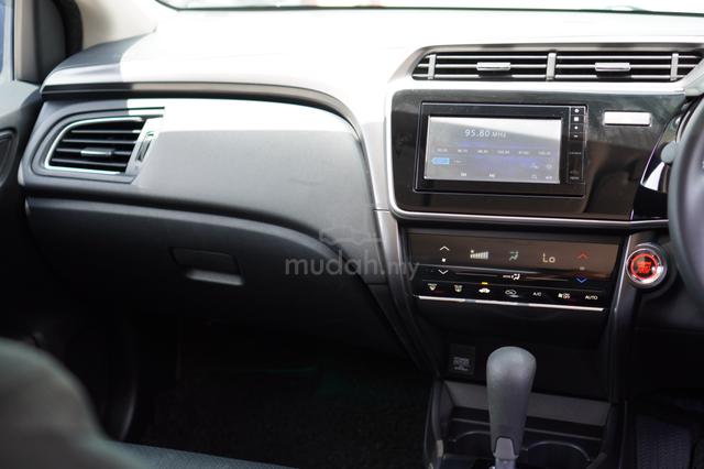 2019 Honda CITY 1.5 E (A) FACELIFT GM6 - 4