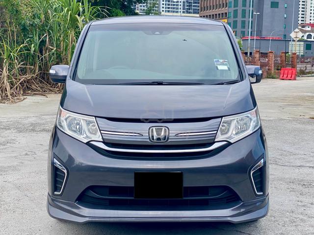 2021 Honda STEPWAGON 1.5 SPADA 8SEATER WAKU-GATE - 3