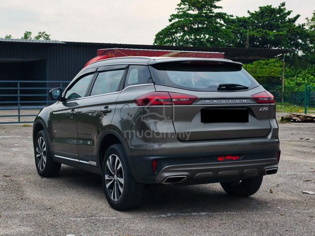 [2020] Proton X70 1.8 Executive (AT) Power Boots - 2