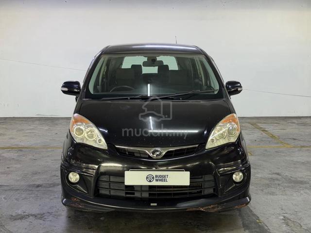 2010 Perodua ALZA 1.5 EZI (A) WHOLE SALE - 5