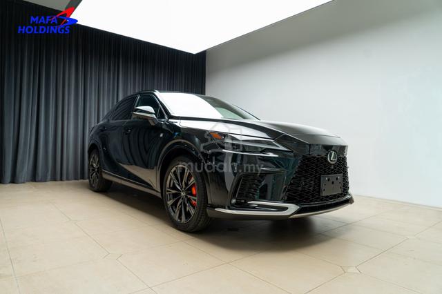 2023 Lexus RX350 F Sport - 2