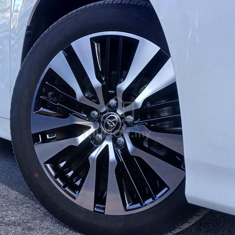 2022 Toyota ALPHARD 2.5 SC (A) - 4