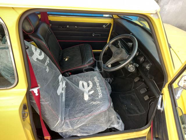 1995 Austin MINI 1.0 CLUBMAN MARK III (M) - 3