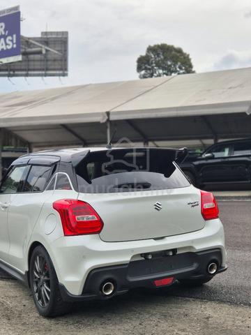 2025 Suzuki SWIFT 1.4 SPORT FINAL EDITION gred 5A - 2