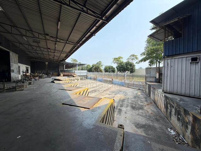 141K Sqft 3 Adjoining Factory Warehouse Super Cheap Bukit Rambai 1