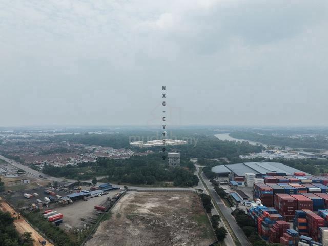 Hot Area Industry Land 1.3 Acres For Rent‼️North Port Klang Flat Land 1