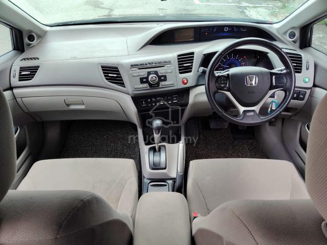 2014 Honda CIVIC 1.8 S i-VTEC (A) CASH FULL L@AN - 5