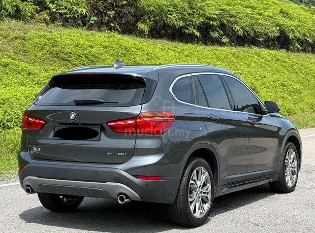 2019 Bmw X1 2.0 sDrive20i Dual Clutch BMW SERVICE - 2