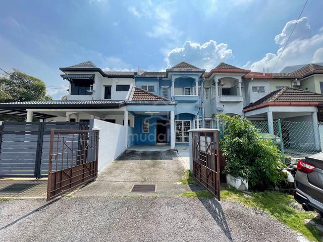 [Facing Open] Double Storey House USJ 12, Subang Jaya 1