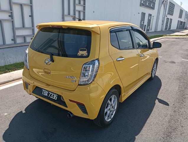 2018 Perodua AXIA 1.0 SE AG1SZ1 FACELIFT (A) - 3