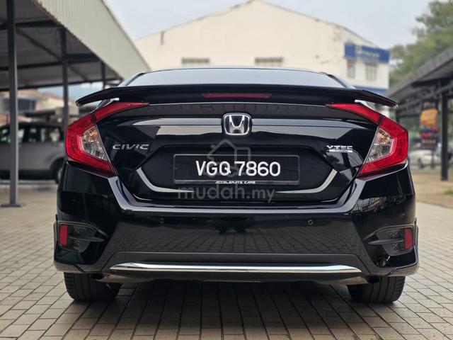 HONDA CIVIC 1.5 TC-P FACELIFT (a) - 5