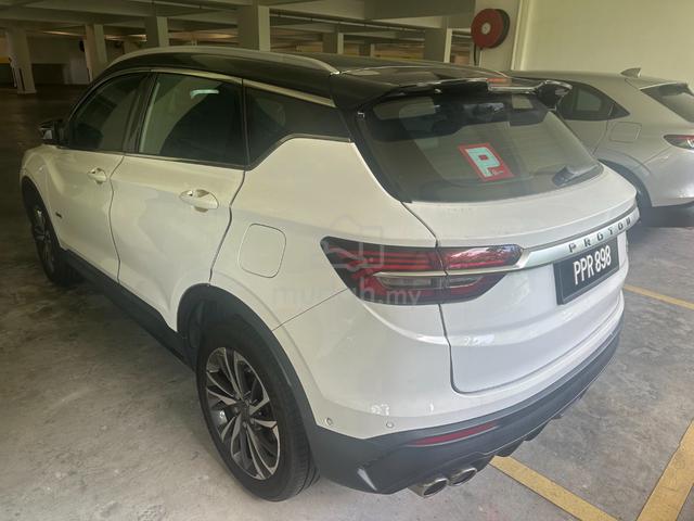 2021 Proton X50 1.5 TGDI FLAGSHIP MY20 (A) - 3