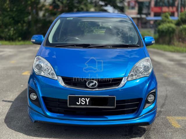 2019 Perodua ALZA 1.5 S (A) EZ  - 3