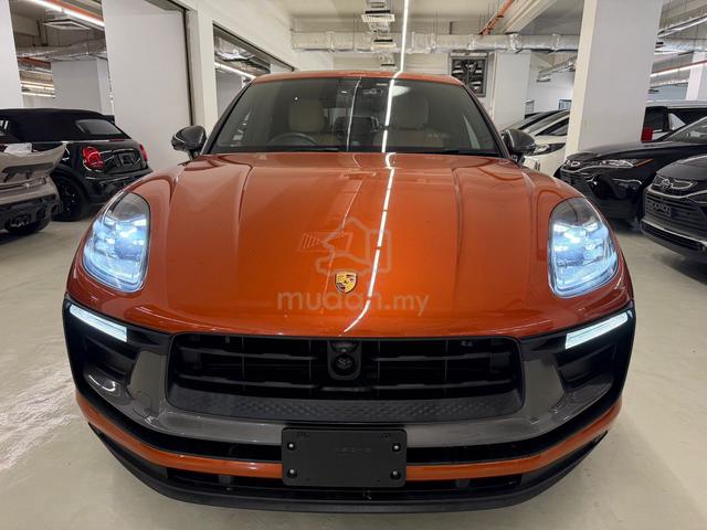 2023 Porsche MACAN 2.0L Turbo FACELIFT Free 5Y WTY - 3