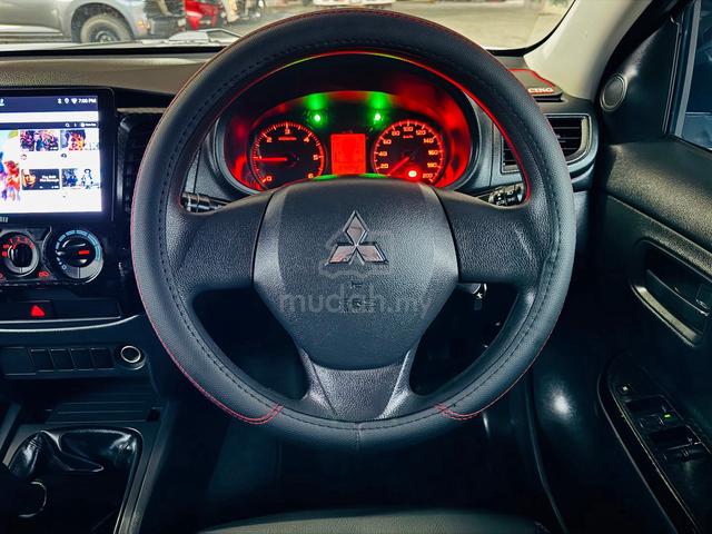 2020 Mitsubishi TRITON 2.5  (M) FULL UPGRADE - 5