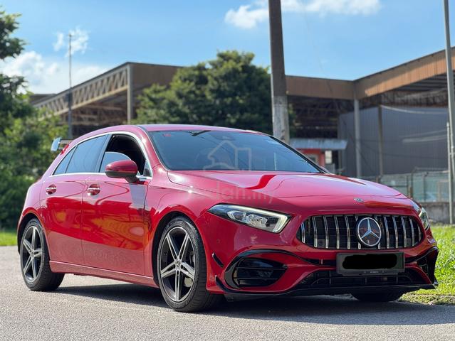 2019 Mercedes Benz A200 1.3 AMG (A) Low Mileage - 1