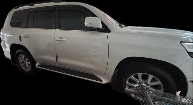 2016 Toyota LANDCRUISER 4.6 AX G SELECTION (A) - 2