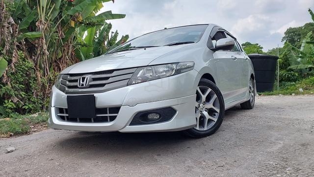 2011 Honda CITY 1.5 E MODULO (A) TIP TOP FULL SPEC - 2