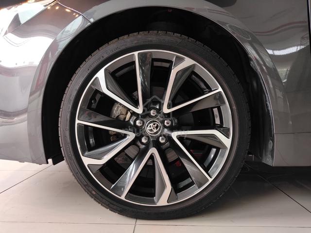 167HP 202NM 24000KM COROLLA SPORT GZ (A) Unreg🇲🇾 - 5