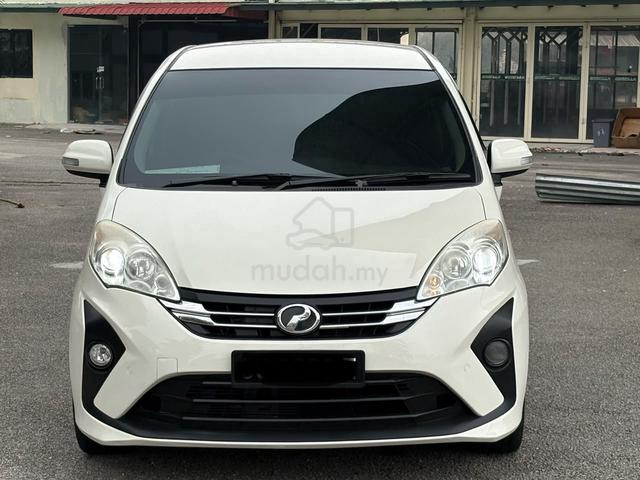 2018 Perodua ALZA 1.5 SE ZS FACELIFT (A) - 3