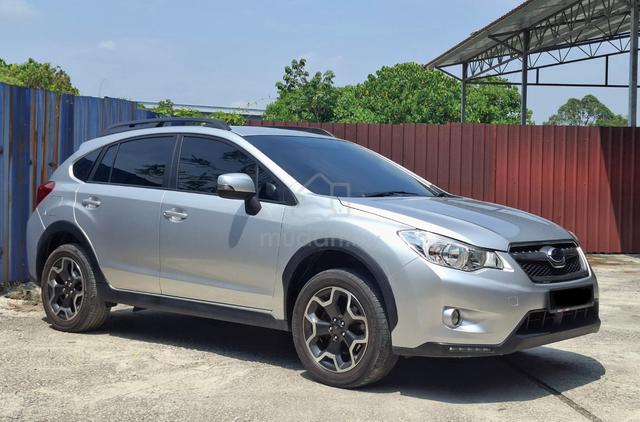 2015 SUBARU XV 2.0 I FACELIFT (A) loan kedai - 3