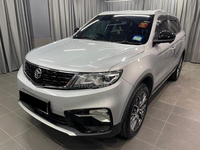 2023 Proton X70 1.5 PREMIUM 2WD MY22 MC (A) - 3