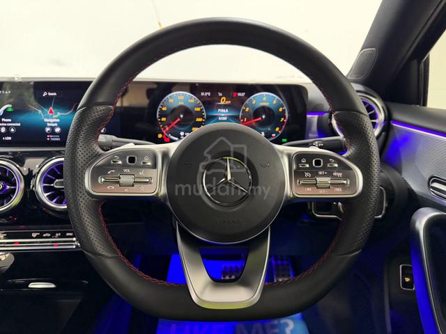 2022 Mercedes Benz A250 2.0 AMG Line 61K KM Only - 3