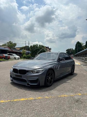 2017 Bmw 3 SERIES 2.0 30E M-SPORT (CKD) F30 - 1