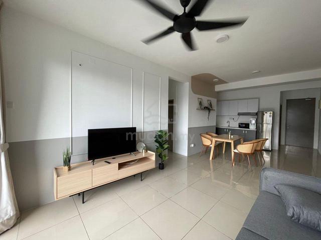 Platinum Splendor Residensi Semarak 1