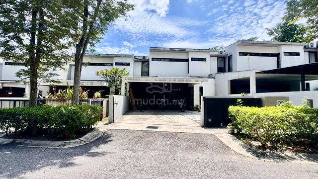 40x80 ⭐ LIMITED Semi D 20Trees Double Storey Melawati 20 Trees Kl 1