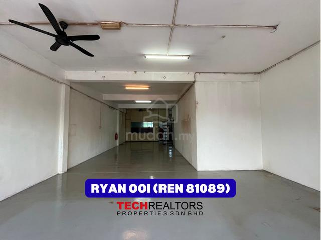 First Floor Shoplot For Rent, Pusat Perniagaan Sosenanti, Alor Setar 1
