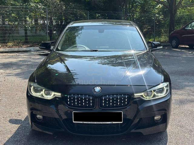 Bmw 320i M SPORTS (CKD) 2.0 FACELIFT (A) FULL LOAN - 3