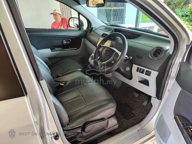 2010 Perodua ALZA 1.5 EZI (A) - 2
