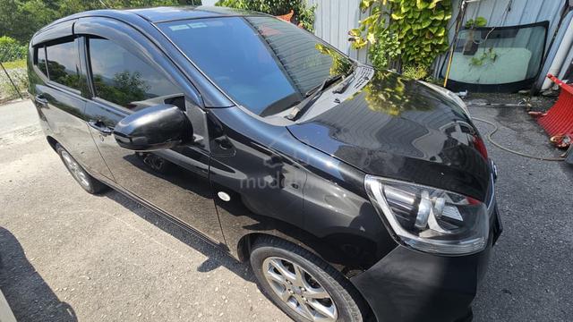 2015 Perodua AXIA 1.0 G (A) - 3