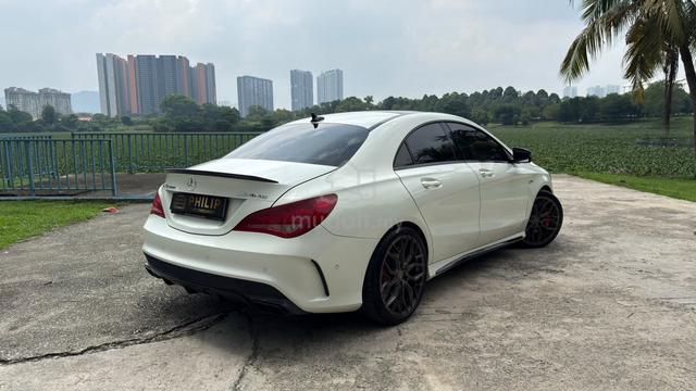 2015 Mercedes Benz CLA45 AMG (CBU) 2.0 (A) - 5