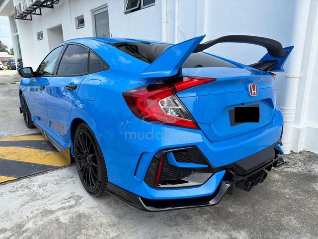 2018 Honda CIVIC 1.5 TC (A) - 4