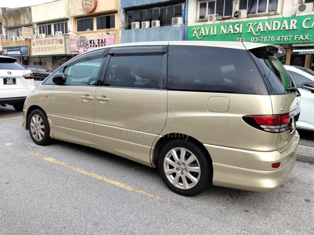2001/2004 Toyota ESTIMA 2.4 - 3